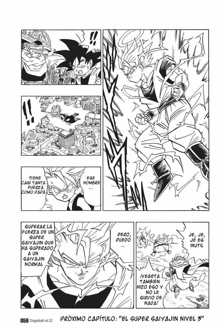 Read Dragon Ball (es) Manga Online