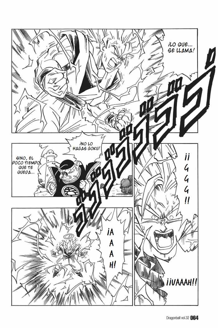 Read Dragon Ball (es) Manga Online