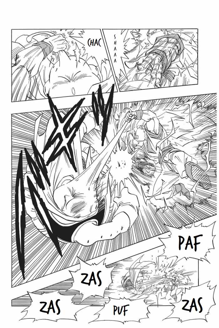 Read Dragon Ball (es) Manga Online