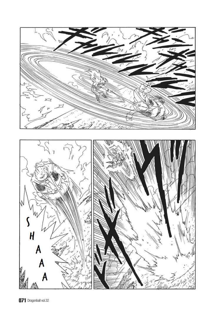 Read Dragon Ball (es) Manga Online