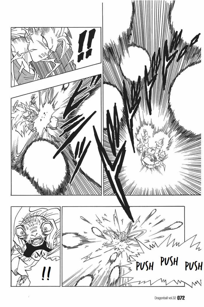 Read Dragon Ball (es) Manga Online