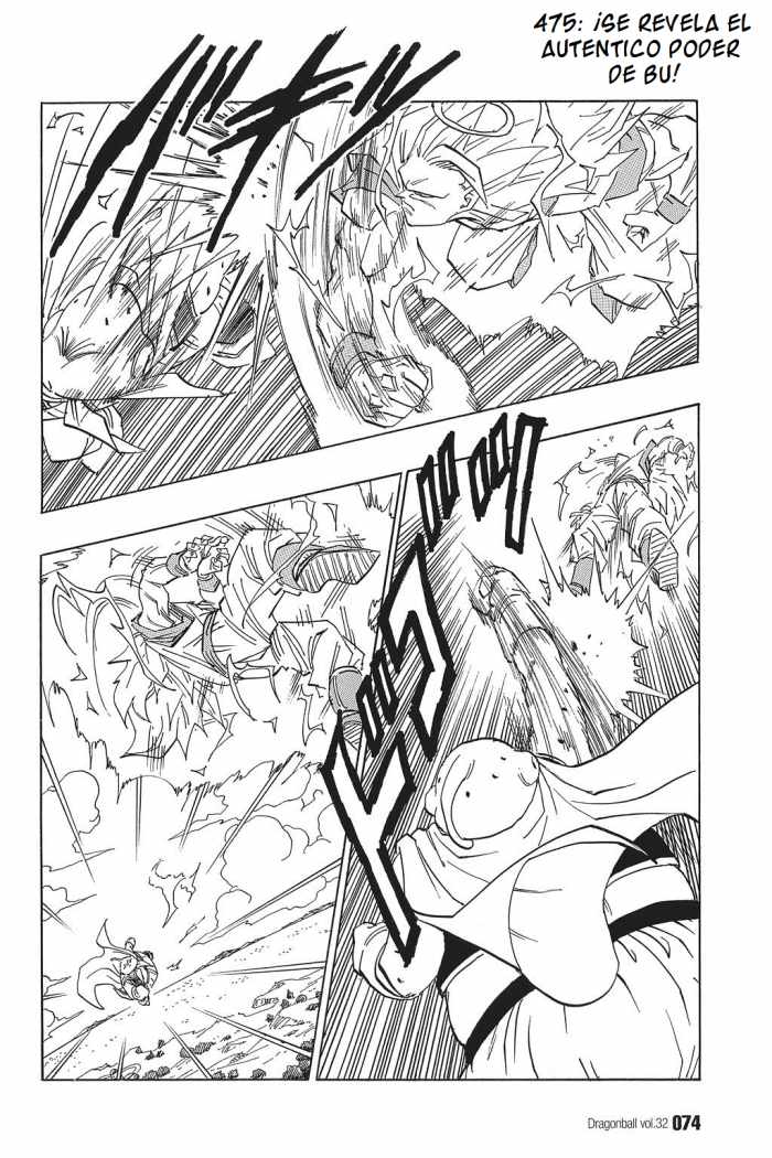 Read Dragon Ball (es) Manga Online