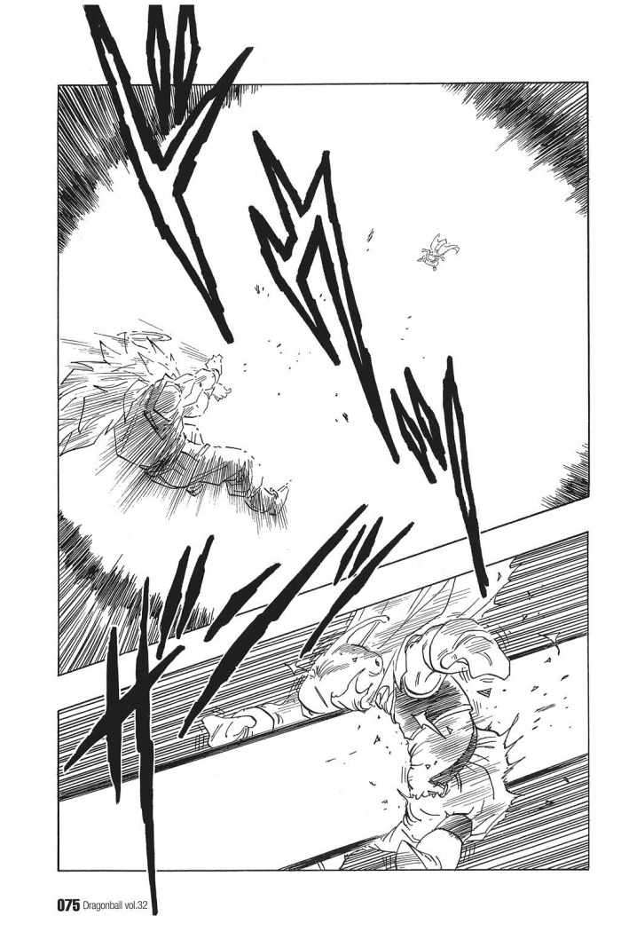 Read Dragon Ball (es) Manga Online