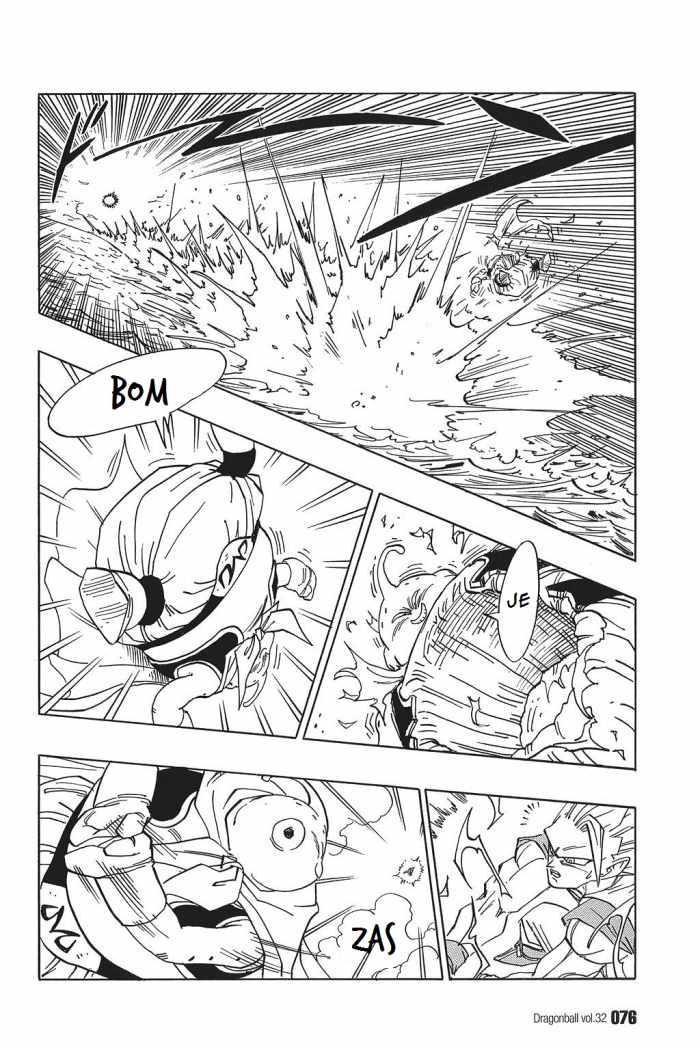 Read Dragon Ball (es) Manga Online