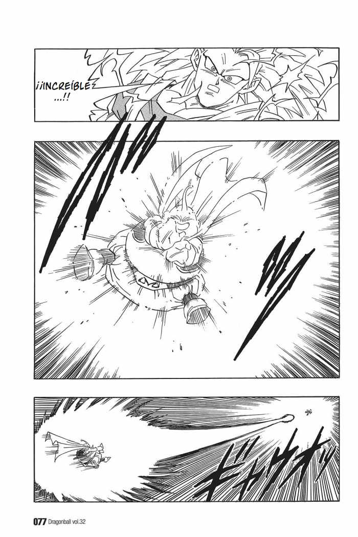 Read Dragon Ball (es) Manga Online