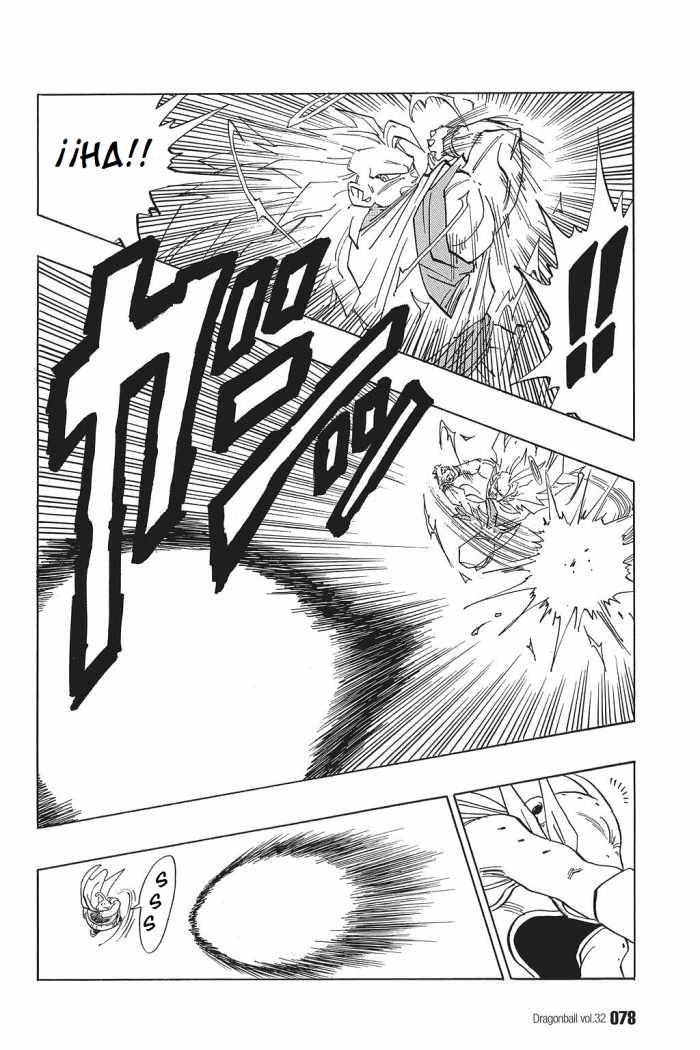 Read Dragon Ball (es) Manga Online