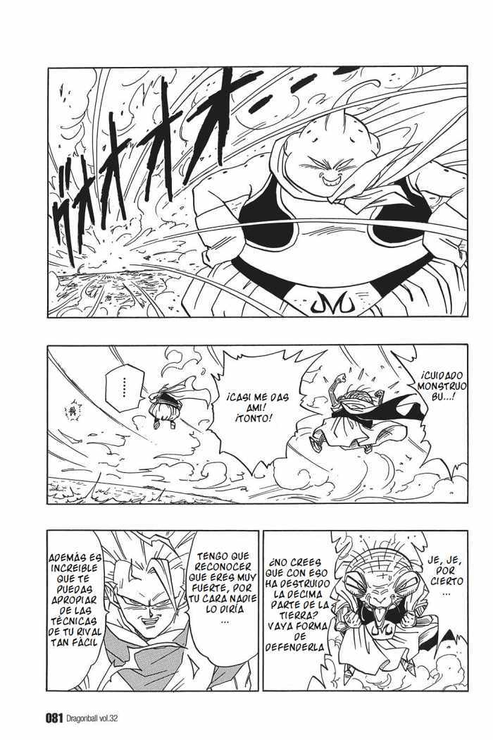 Read Dragon Ball (es) Manga Online