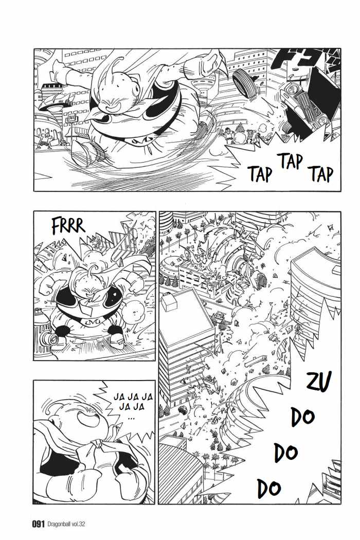 Read Dragon Ball (es) Manga Online