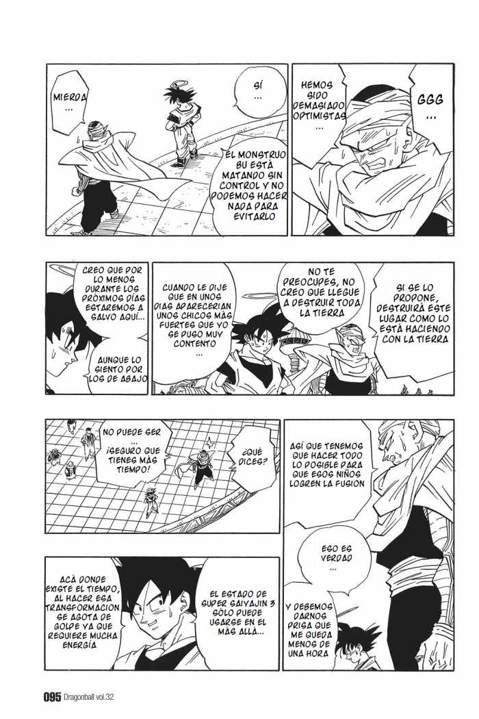 Read Dragon Ball (es) Manga Online