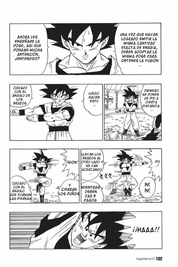 Read Dragon Ball (es) Manga Online