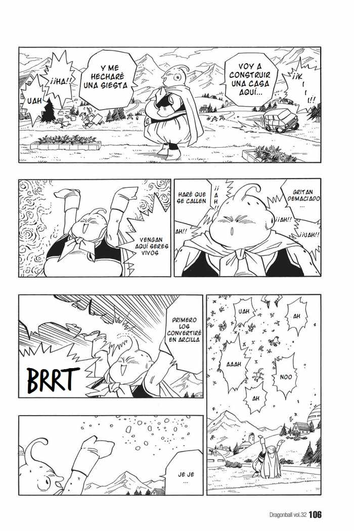 Read Dragon Ball (es) Manga Online