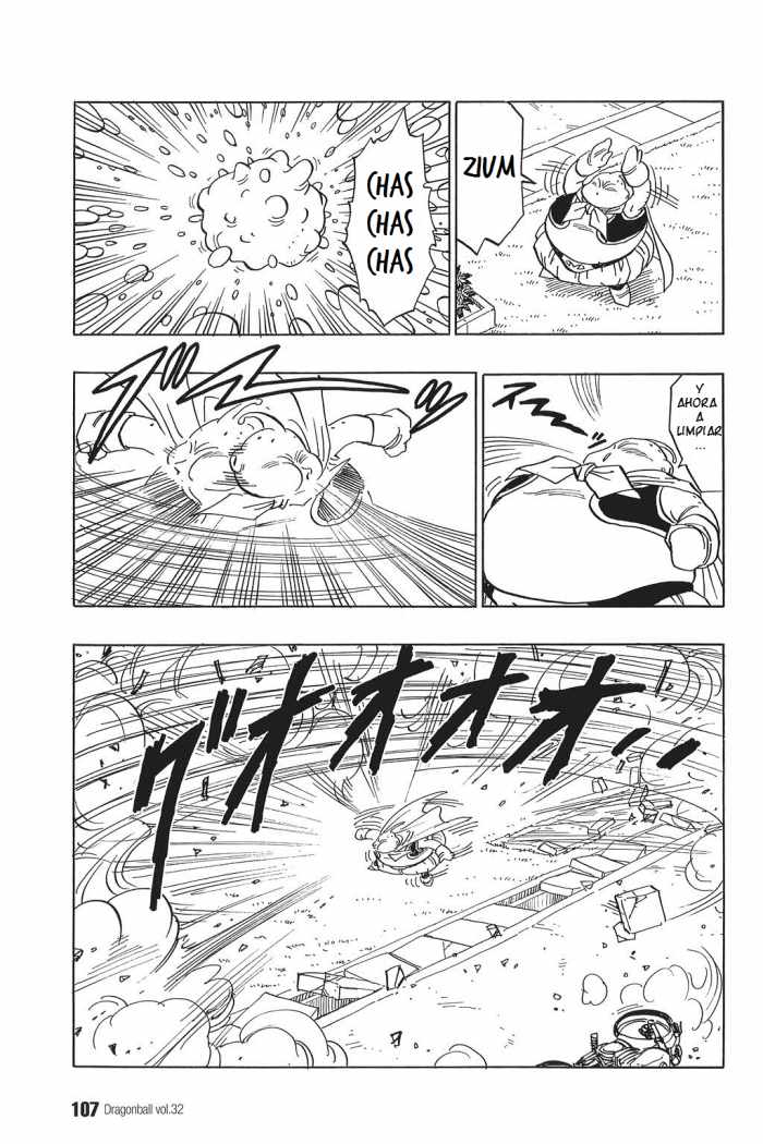 Read Dragon Ball (es) Manga Online