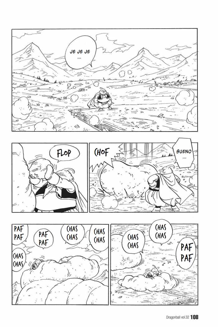 Read Dragon Ball (es) Manga Online