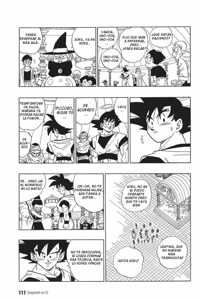 Read Dragon Ball (es) Manga Online