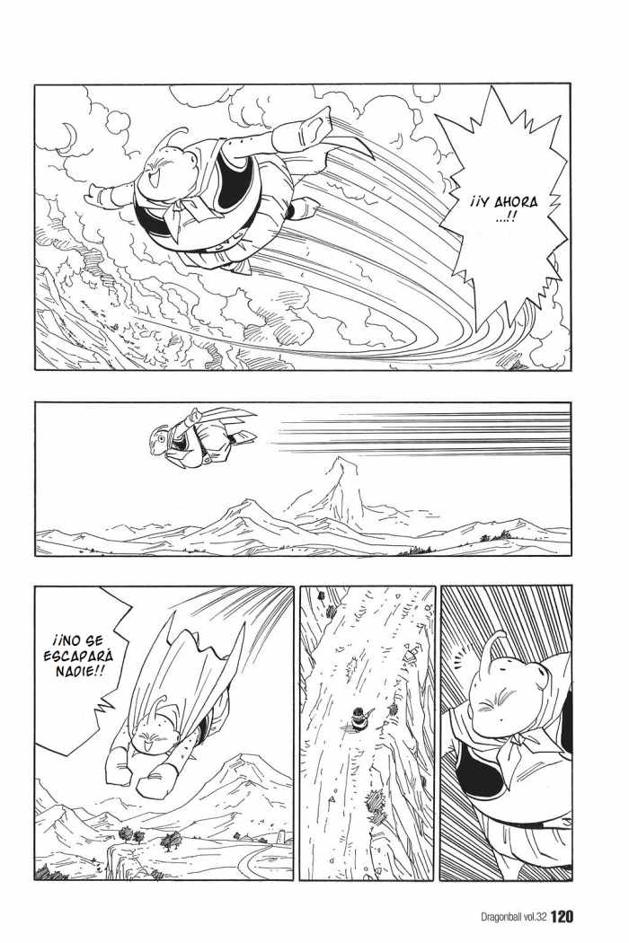 Read Dragon Ball (es) Manga Online