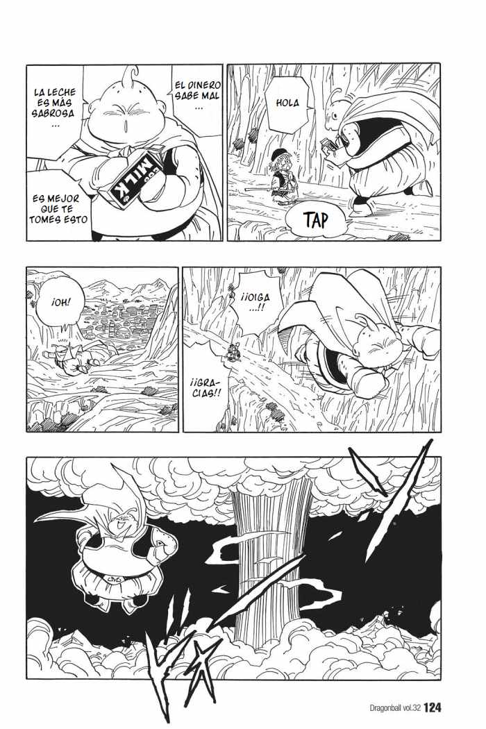 Read Dragon Ball (es) Manga Online
