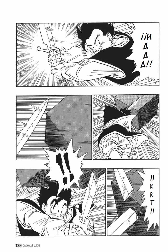 Read Dragon Ball (es) Manga Online