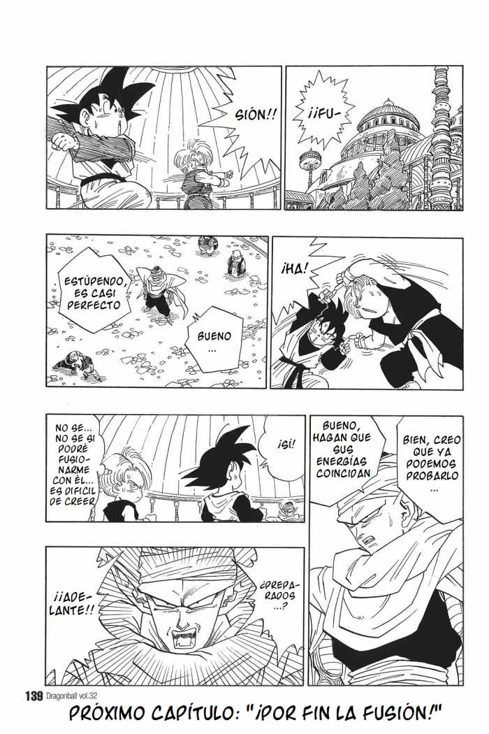 Read Dragon Ball (es) Manga Online
