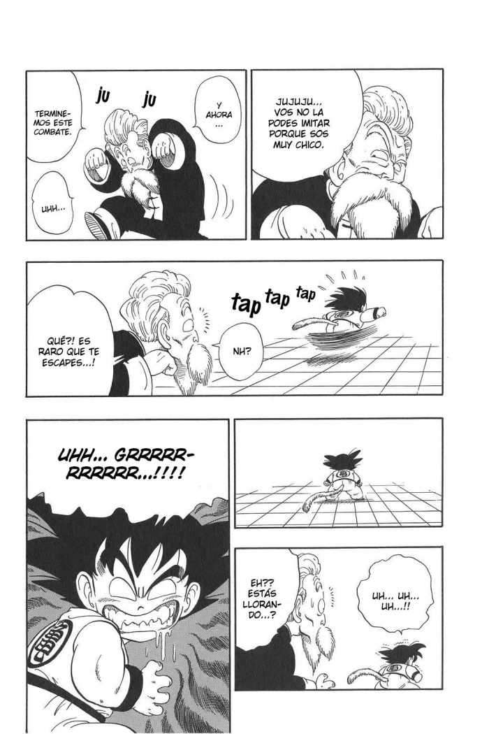 Read Dragon Ball (es) Manga Online