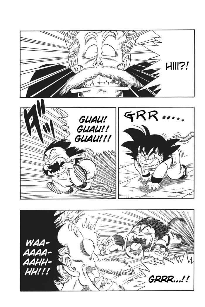 Read Dragon Ball (es) Manga Online