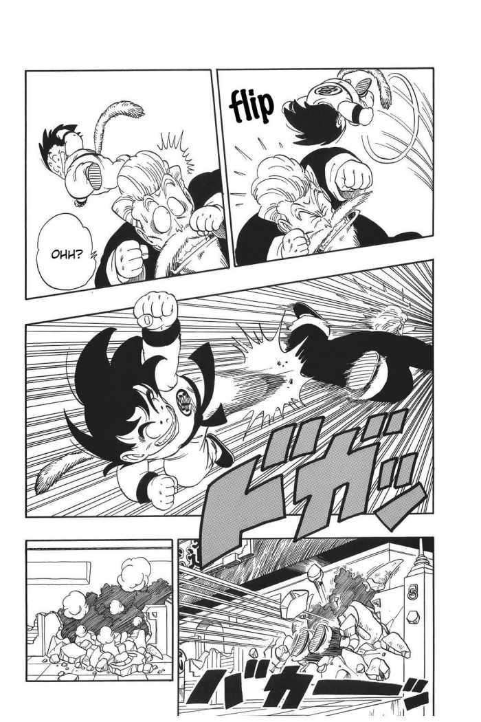 Read Dragon Ball (es) Manga Online