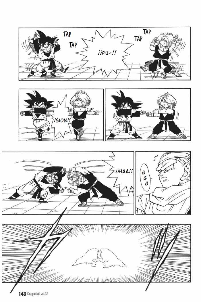 Read Dragon Ball (es) Manga Online