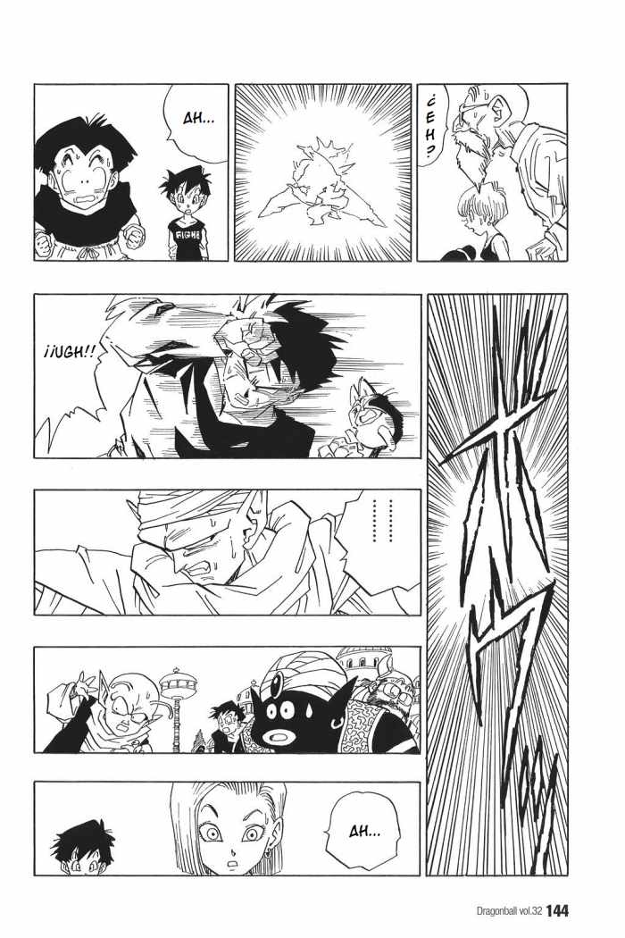 Read Dragon Ball (es) Manga Online