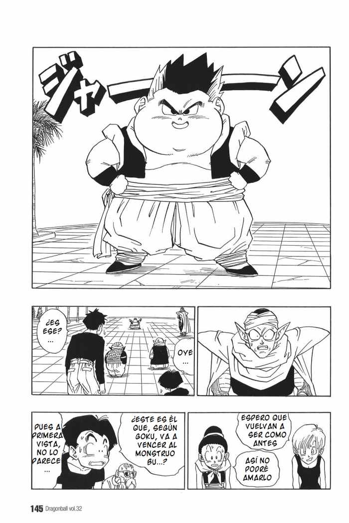 Read Dragon Ball (es) Manga Online