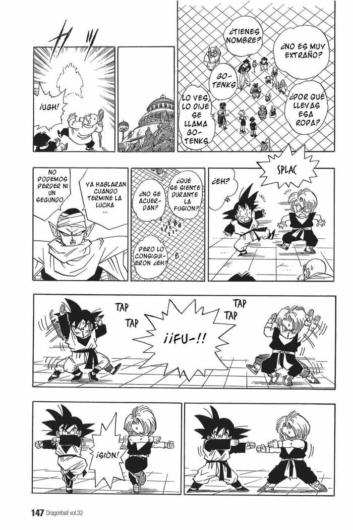 Read Dragon Ball (es) Manga Online