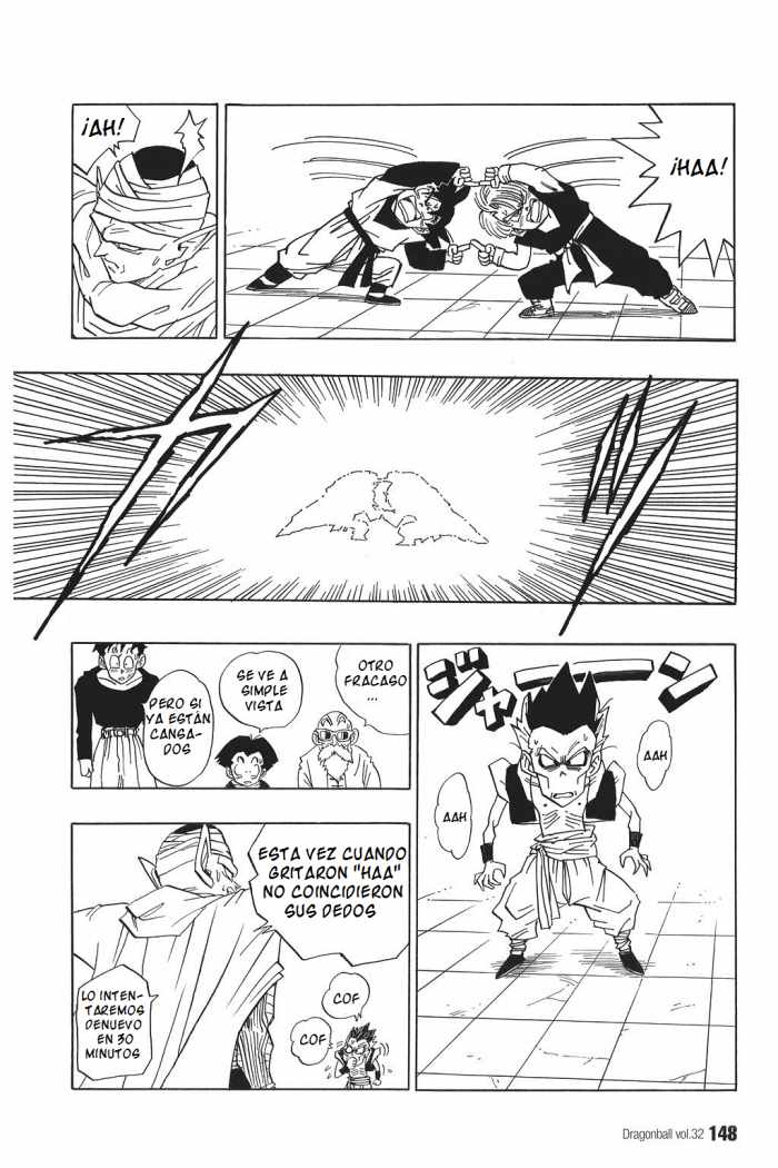 Read Dragon Ball (es) Manga Online