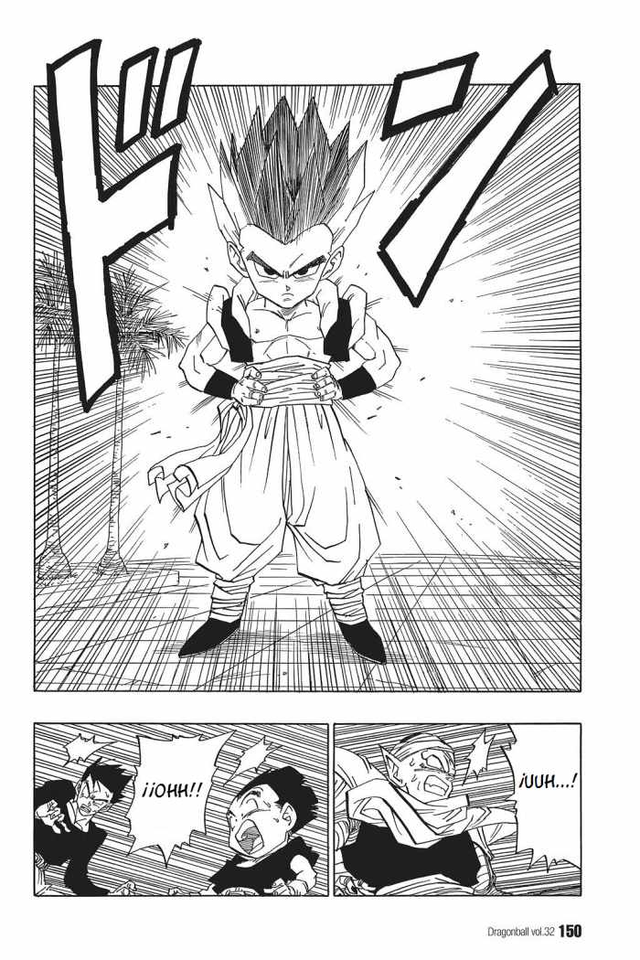 Read Dragon Ball (es) Manga Online