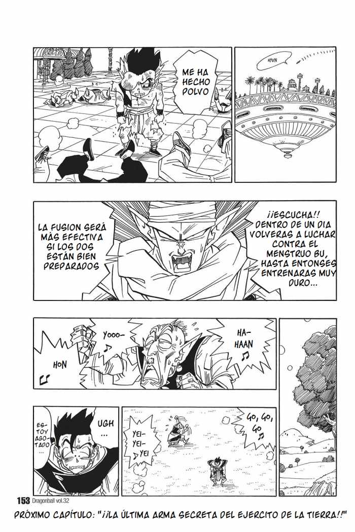 Read Dragon Ball (es) Manga Online