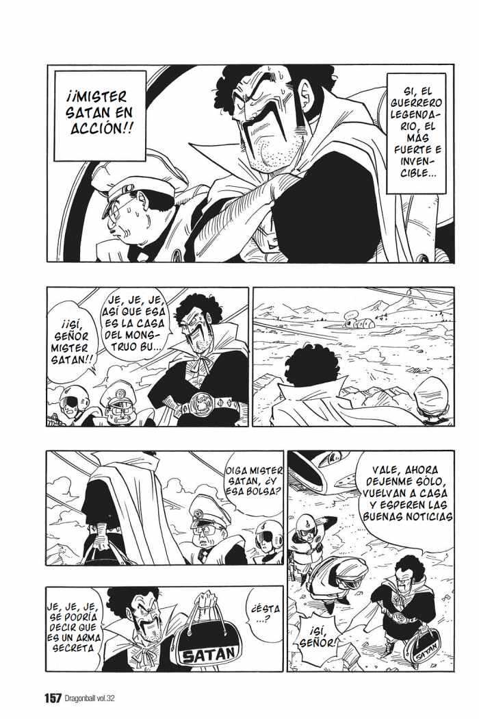 Read Dragon Ball (es) Manga Online