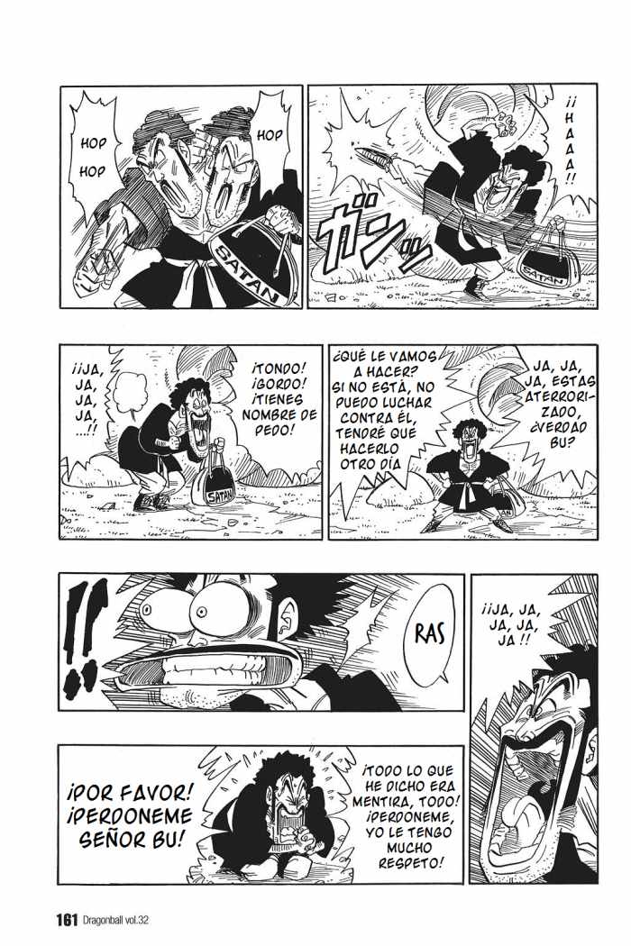 Read Dragon Ball (es) Manga Online