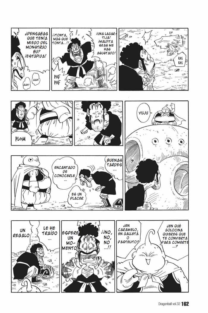 Read Dragon Ball (es) Manga Online