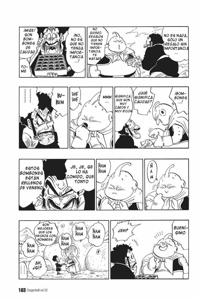 Read Dragon Ball (es) Manga Online