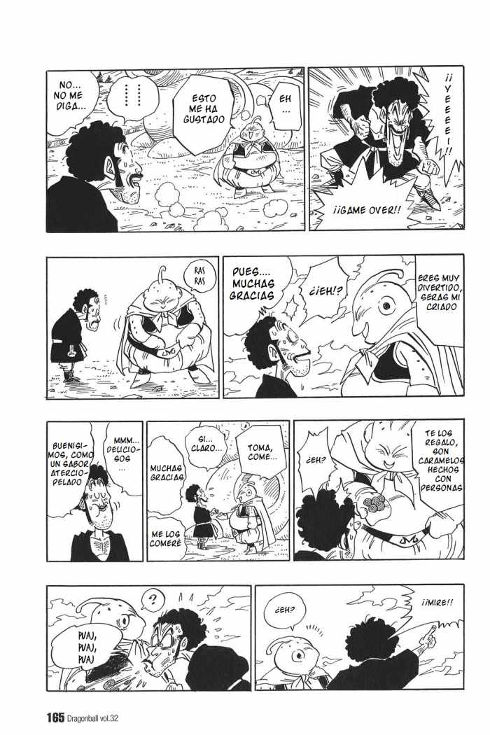 Read Dragon Ball (es) Manga Online