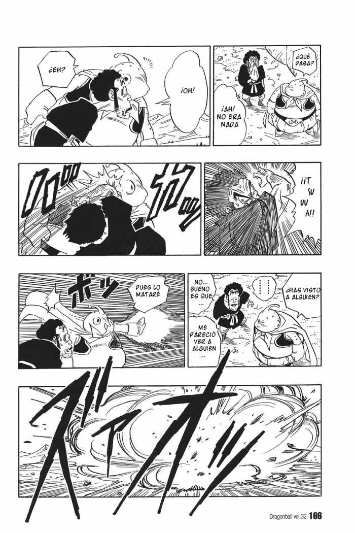 Read Dragon Ball (es) Manga Online