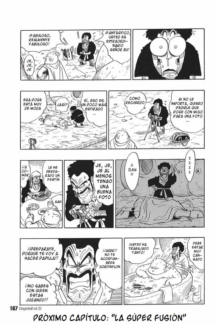 Read Dragon Ball (es) Manga Online