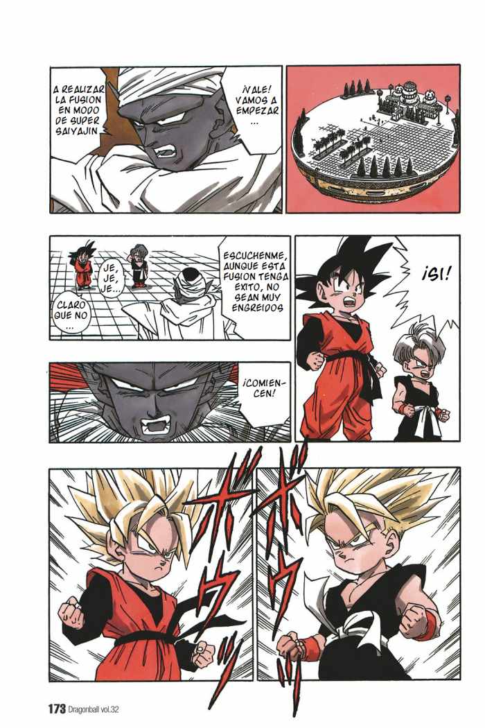 Read Dragon Ball (es) Manga Online