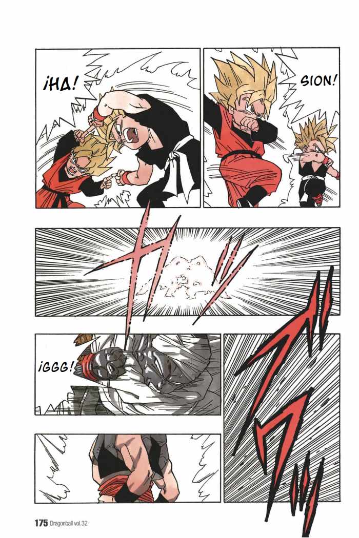 Read Dragon Ball (es) Manga Online