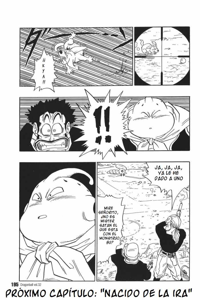 Read Dragon Ball (es) Manga Online