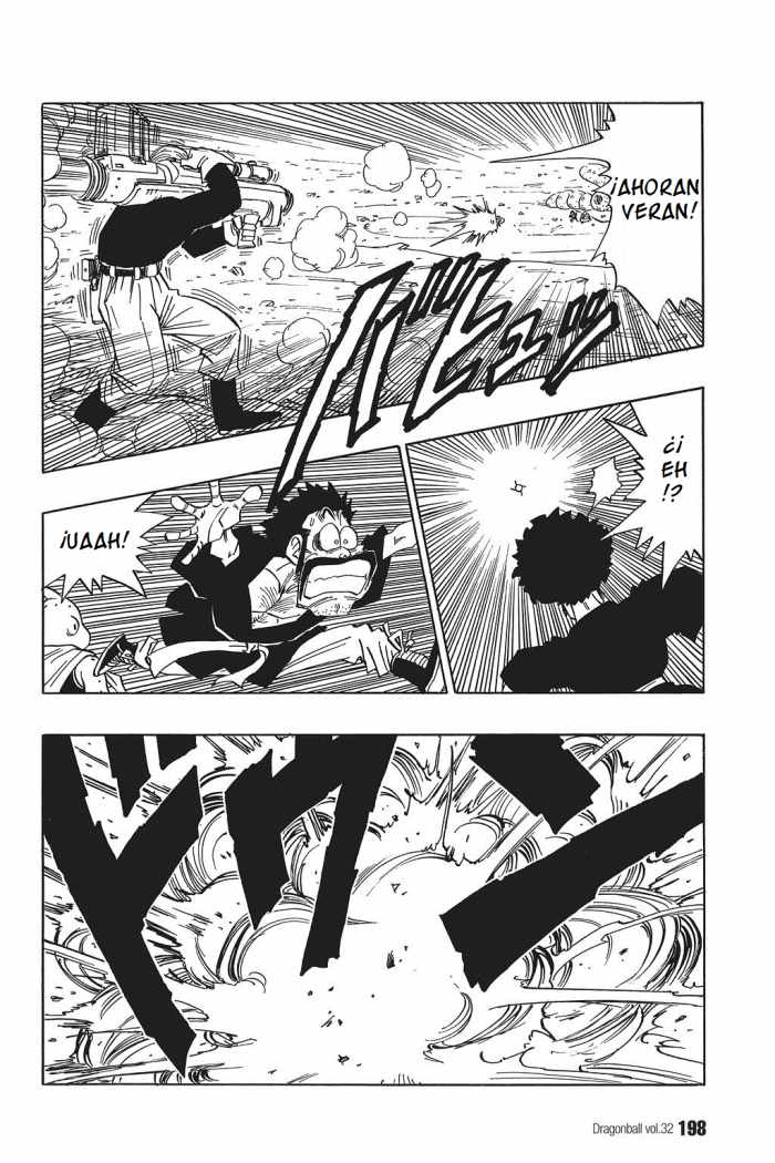 Read Dragon Ball (es) Manga Online