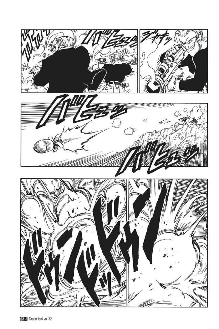 Read Dragon Ball (es) Manga Online