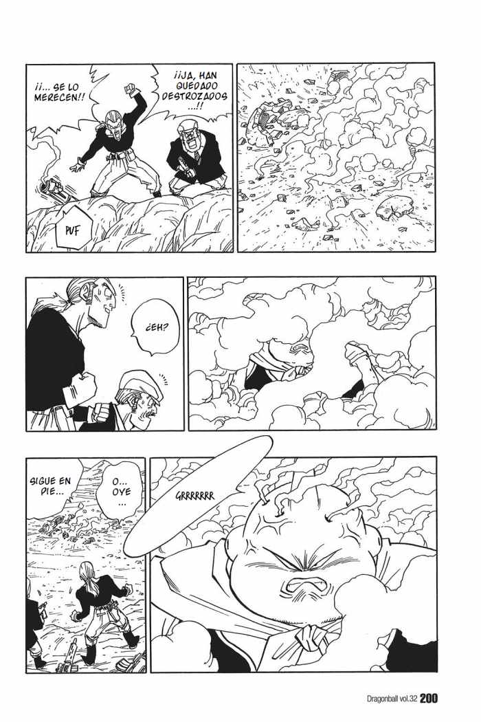 Read Dragon Ball (es) Manga Online