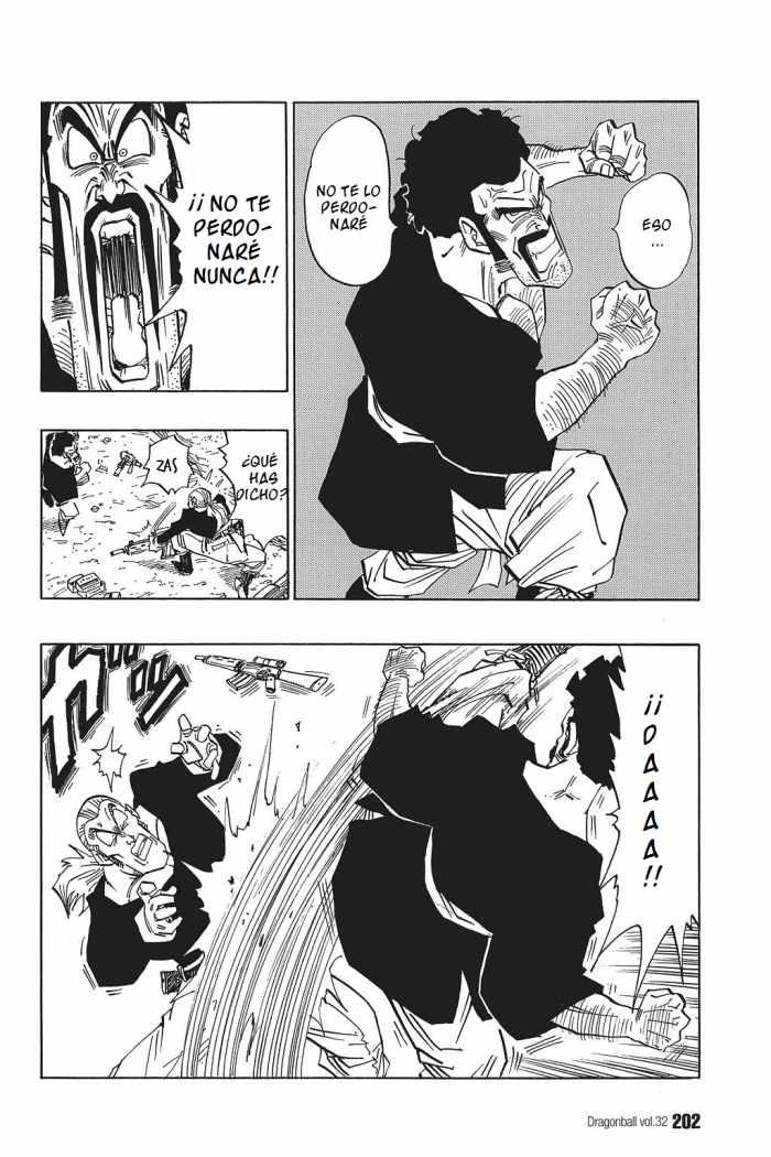 Read Dragon Ball (es) Manga Online