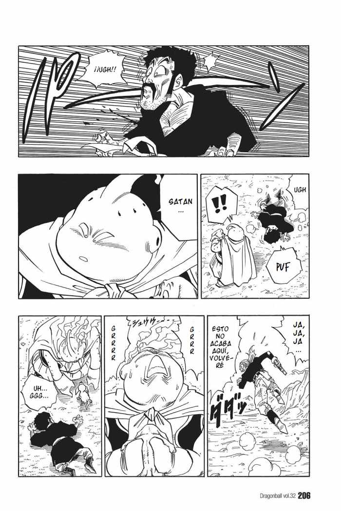 Read Dragon Ball (es) Manga Online