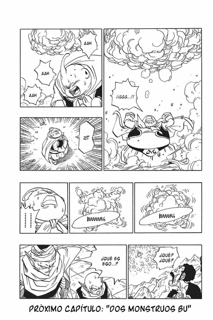 Read Dragon Ball (es) Manga Online