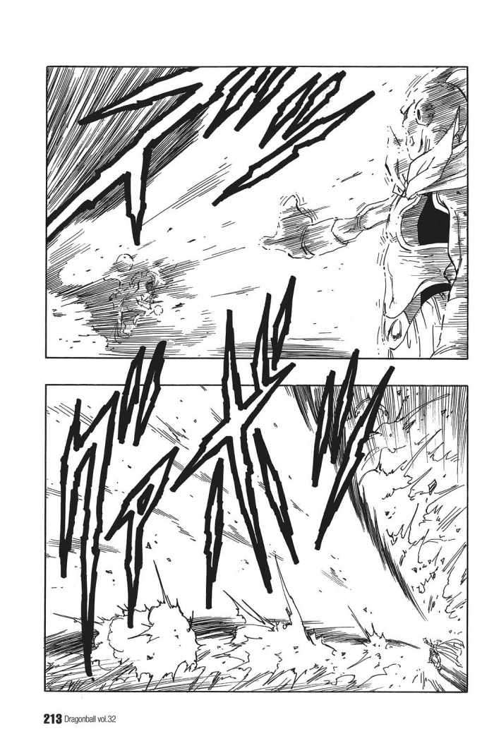 Read Dragon Ball (es) Manga Online