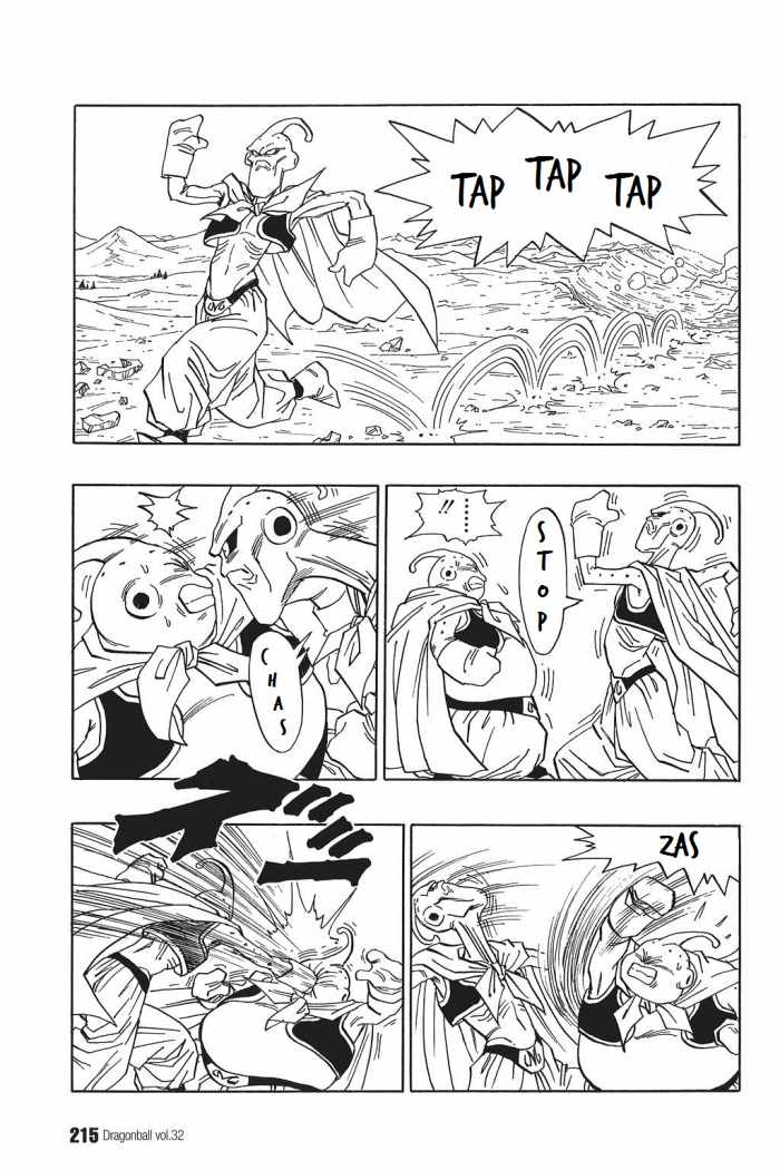 Read Dragon Ball (es) Manga Online